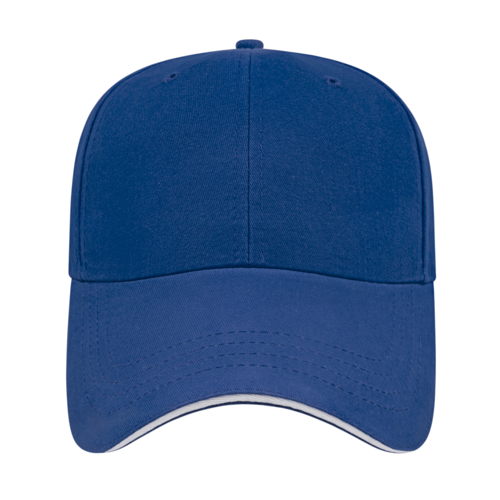 Unstructured Sandwich Cap